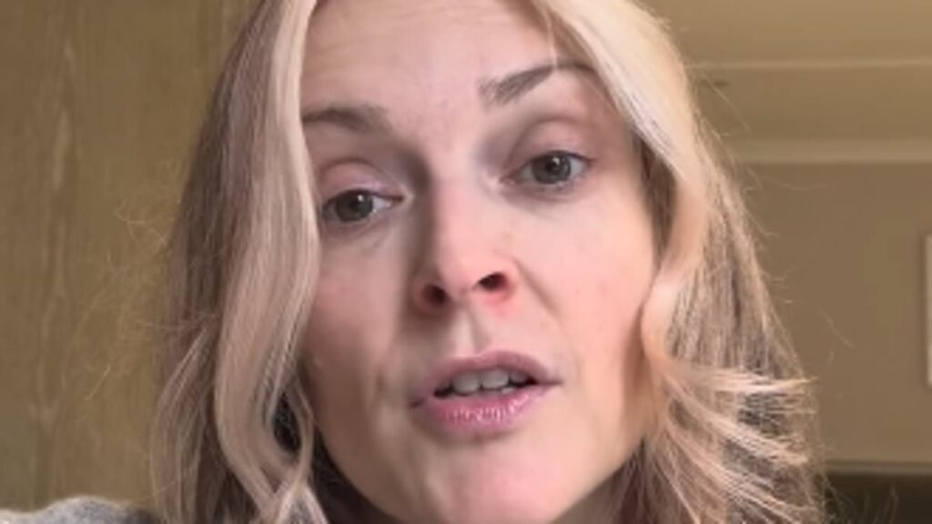 Fearne Cotton says she wants to say goodbye to ‘shame, guilt and worrying whether I’m likeable in 2026’ as she shares candid New Year’s message