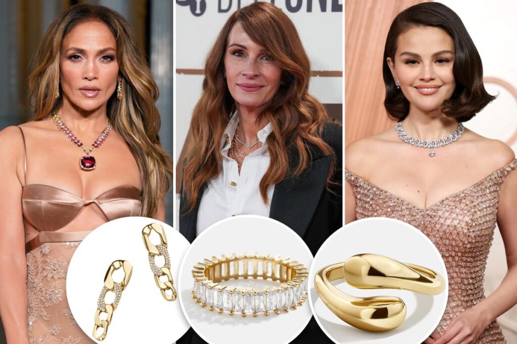 BaubleBar’s Cyber Monday sale has jewelry deals starting at $10