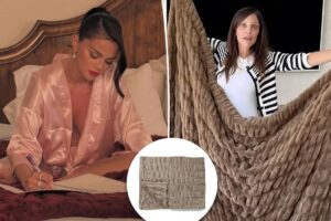 Use our Lola Blankets discount code for 35% off on Cyber Monday