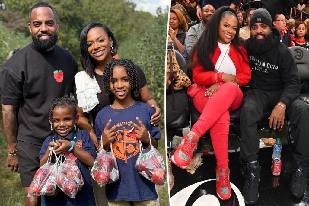 Kandi Burruss’ ex Todd Tucker requests primary custody of kids amid divorce