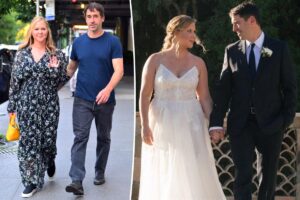Amy Schumer and husband Chris Fischer split after 7 years of marriage
