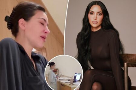 Kim Kardashian says bar exam failure broke her ‘confidence’ — and why she went public with results