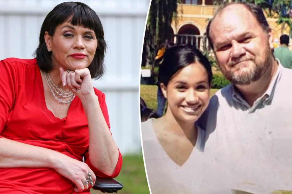 Meghan Markle’s sister blasts claims actress contacted dad Thomas following leg amputation