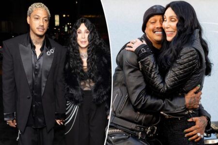 Cher, 79, set to marry boyfriend Alexander ‘AE’ Edwards, 39: report