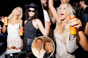 Newly single Alix Earle all smiles in Miami after Braxton Berrios split