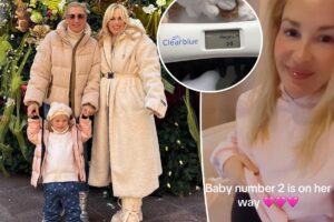 Rebel Wilson’s wife Ramona Agruma pregnant, expecting couple’s second child