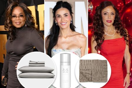 50 best luxury gifts for women to spoil her, per celebrities