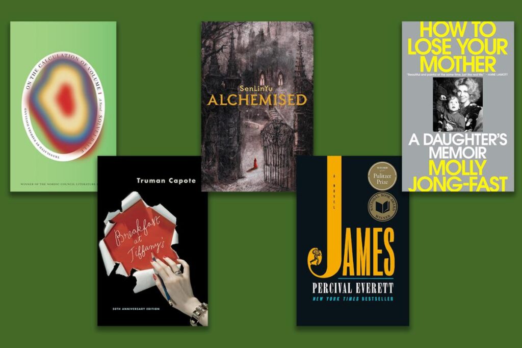 Page Six editors share the books they’re gifting this holiday season