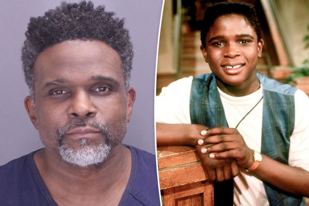 ‘Family Matters’ alum Darius McCrary released from jail 2 months after warrant arrest