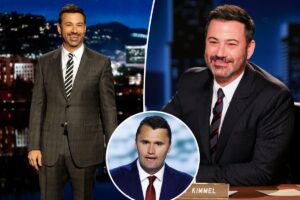 Jimmy Kimmel’s future on ‘Live!’ revealed after shocking suspension