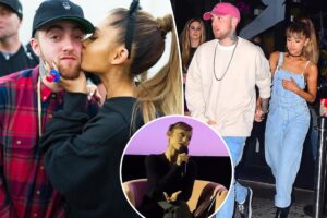 Ariana Grande makes rare comment about Mac Miller 7 years after his death