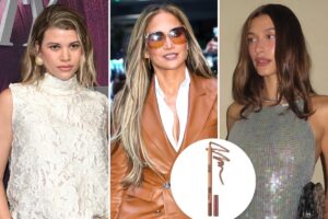 Sofia Richie Grainge and Hailey Bieber swear by this Make Up For Ever lip liner