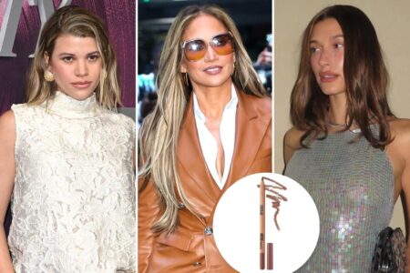 Sofia Richie Grainge and Hailey Bieber swear by this Make Up For Ever lip liner