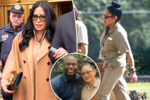 ‘RHOSLC’ alum Jen Shah released from prison after serving nearly 3 years