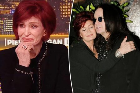 Ozzy Osbourne’s last words to wife Sharon before his death revealed