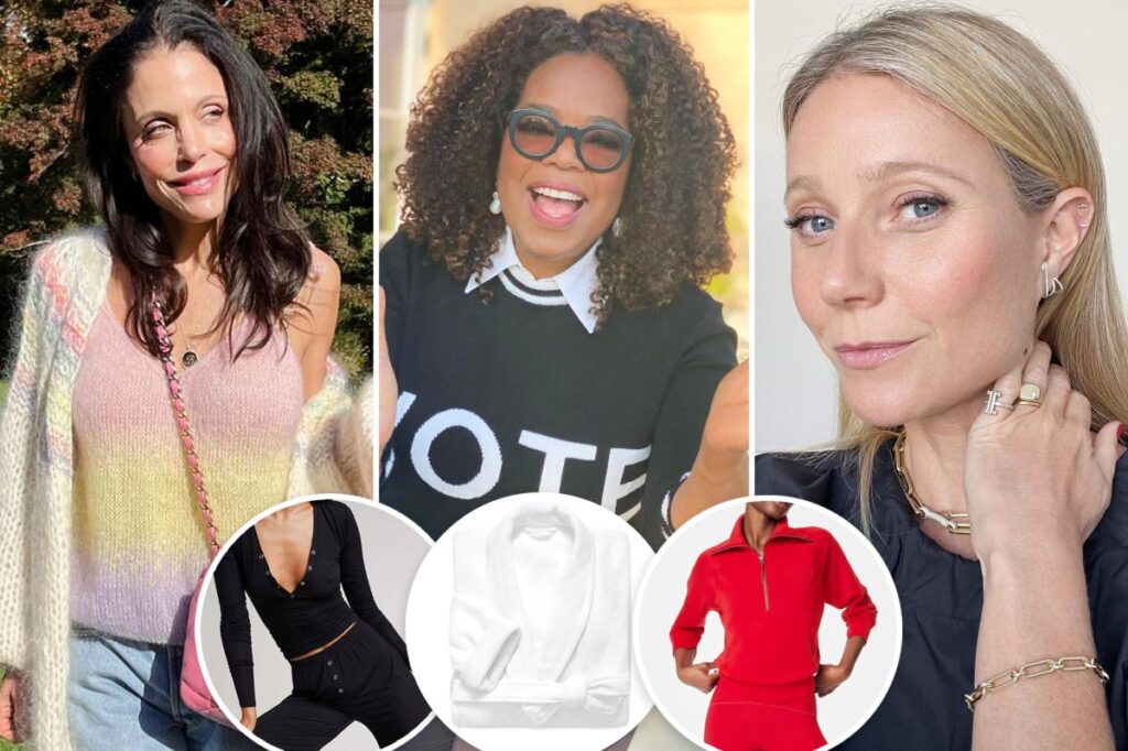 42 star-worthy cozy gift ideas to give celeb-loved chic comfort