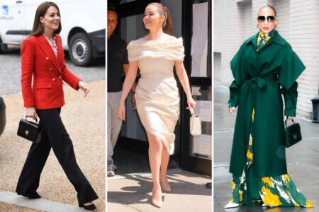 Stars like Taylor Swift carry Aspinal of London bags, and they’re on sale for 20% off