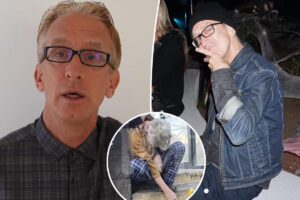 Andy Dick admits he smoked crack cocaine ahead of apparent overdose