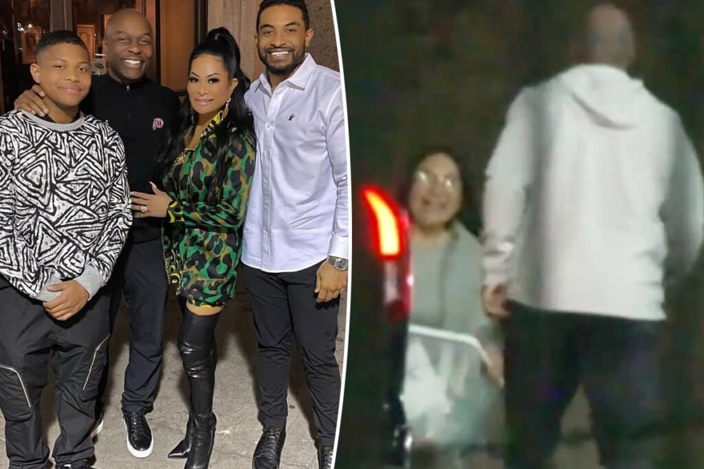 See the moment ‘RHOSLC’ alum Jen Shah reunites with family after early prison release