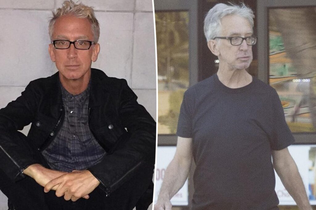 Comedian Andy Dick turned blue, needed more than one Narcan spray to be saved after apparent overdose