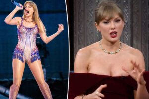 Taylor Swift has icy four-word response for haters asking her to ‘go away’