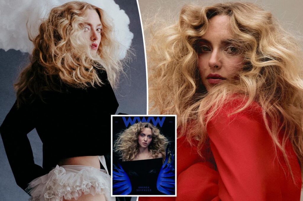 Amanda Seyfried will never give up on Botox