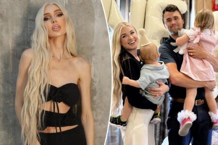 Christine Quinn takes aim at Erika Kirk after Charlie’s assassination