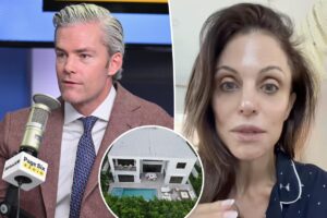 Ryan Serhant defends ‘genius’ Bethenny Frankel after house tour backlash