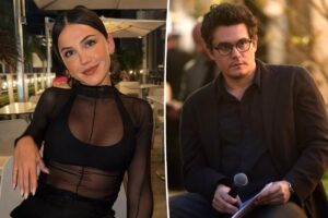 John Mayer and Kat Stickler’s romance ‘getting serious’