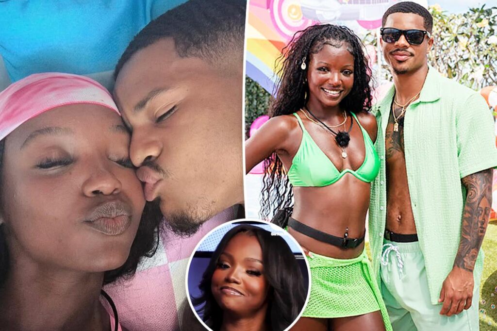 ‘Love Island USA’ star Chelley Bissainthe announces Ace Greene breakup on Page Six Radio