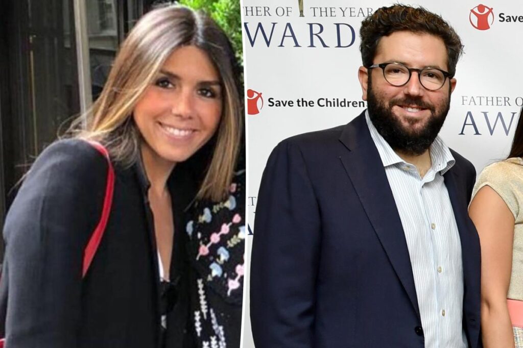 Ex wife of American Eagle nepo baby hit with lawsuit from divorce lawyers