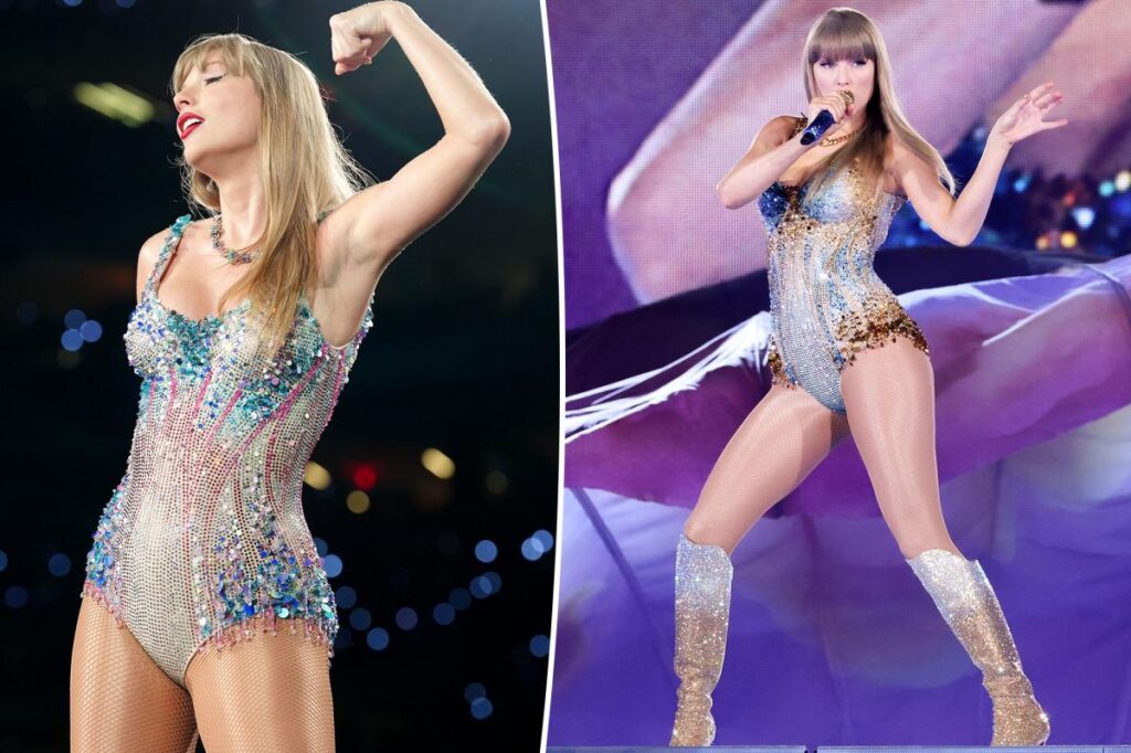 Taylor Swift reveals how Eras Tour bodysuit saved her from ‘a lot of physical pain’