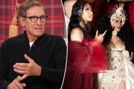 Maury Povich wants to settle rap beefs, Cardi B, Nicki Minaj