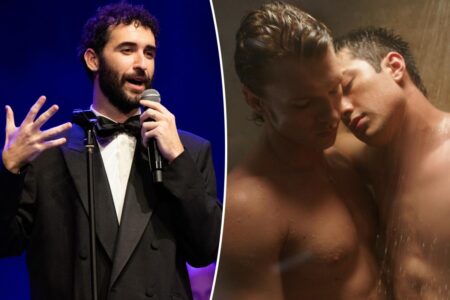 ‘I Love LA’ star Jordan Firstman slams ‘Heated Rivalry’