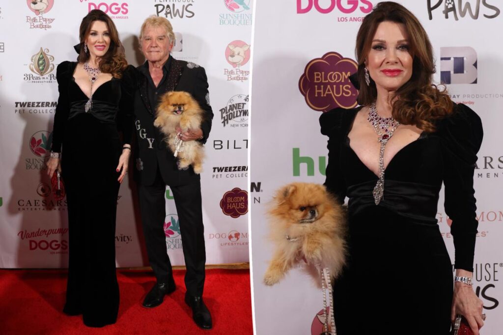 Vanderpump declares Bravo show a hit, ‘screw the naysayers’