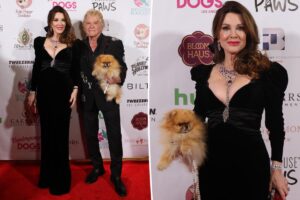 Vanderpump declares Bravo show a hit, ‘screw the naysayers’