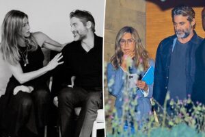 Jennifer Aniston and Jim Curtis’ holiday plans revealed