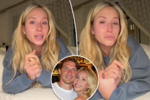 Alix Earle speaks out for first time since ‘difficult’ Braxton Berrios split