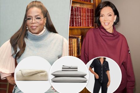 Cozy Earth’s Black Friday sale is back with 40% off Oprah-approved PJs