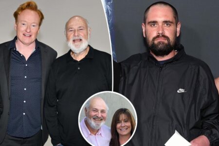 Rob Reiner’s son Nick Reiner was ‘freaking everyone out’ and ‘acting crazy’ at Conan O’Brien’s holiday party before murders