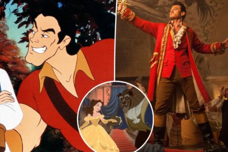 ‘Beauty and the Beast’ live-action spinoff movie ‘Gaston’ in development at Disney