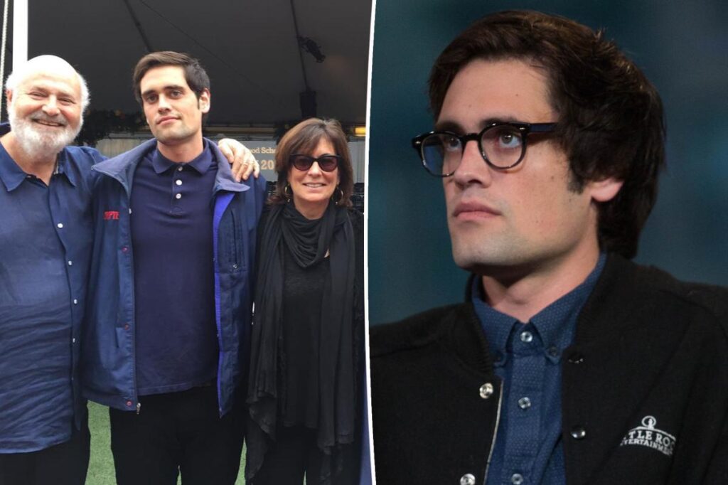 Nick Reiner lost his virginity to sex worker paid with money from parents Rob and Michele