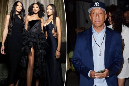 Kimora Lee Simmons shuts down ex-husband Russell’s custody ‘lies’ in latest dig