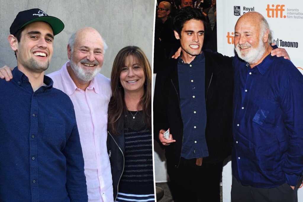 Disheveled Nick Reiner appears in court after parents Rob and Michele’s gruesome murders