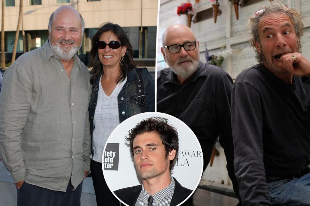 Inside Reiner home weeks before murders: Pal who stayed with family reveals details