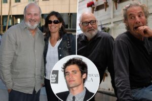 Inside Reiner home weeks before murders: Pal who stayed with family reveals details