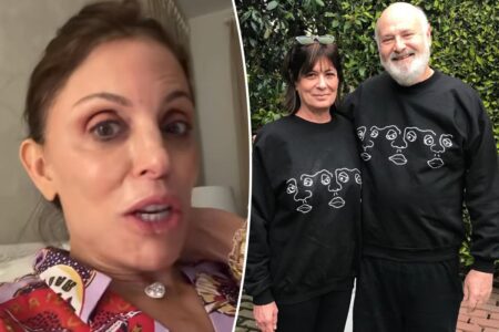 Bethenny Frankel calls Rob and Michele Reiner’s deaths a ‘cautionary tale’