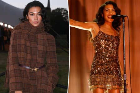 Olivia Dean reveals what inspired her to take on Ticketmaster