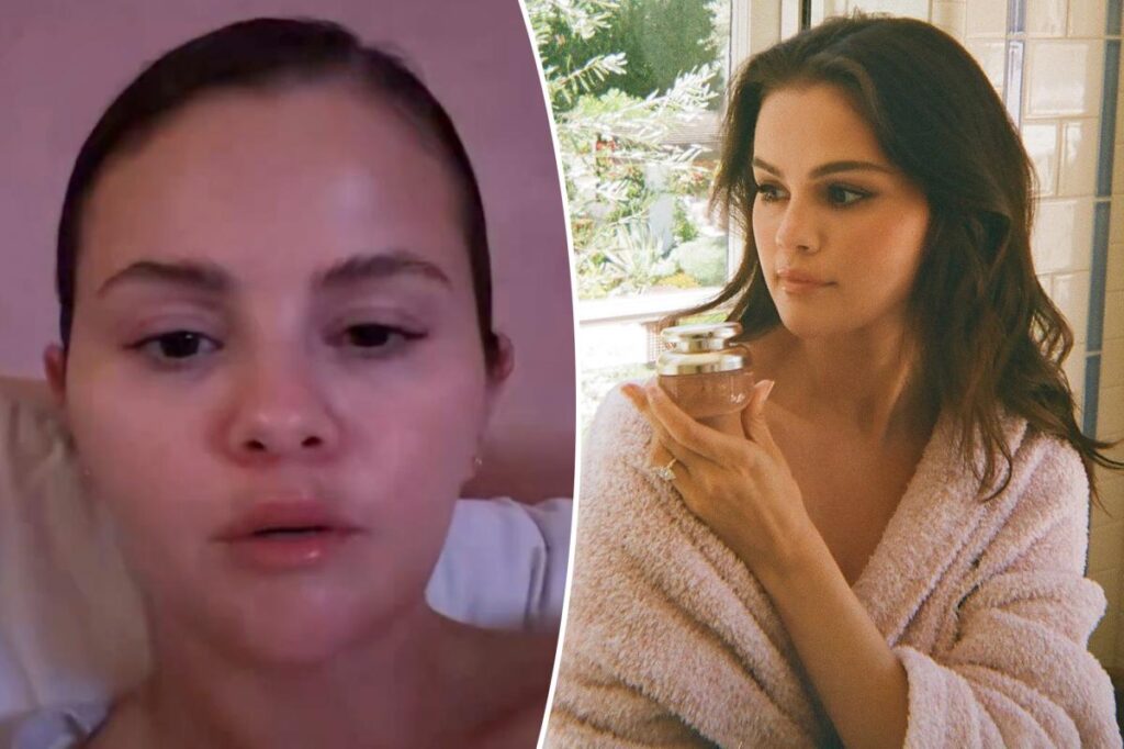 Selena Gomez finally explains reason for why her voice has changed