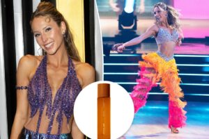 Alix Earle is ‘obsessed’ with this Cyklar body oil she used on ‘DWTS’
